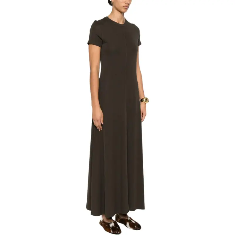 TOTEME Jersey Maxi Dress-3