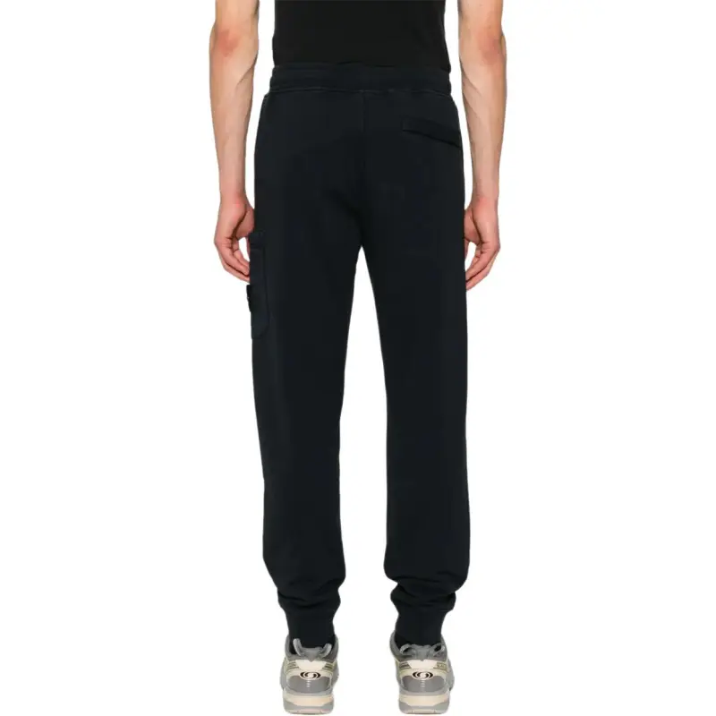 STONE ISLAND Compass badge Tapered Trousers-2