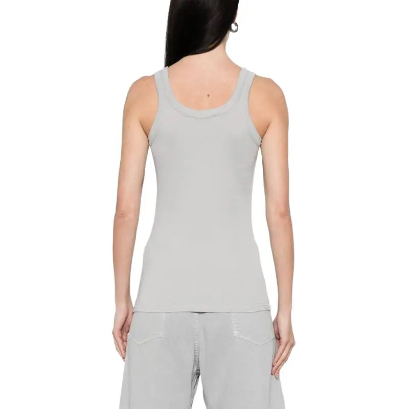 Lemaire Rib Top 'Blue/Grey'-2