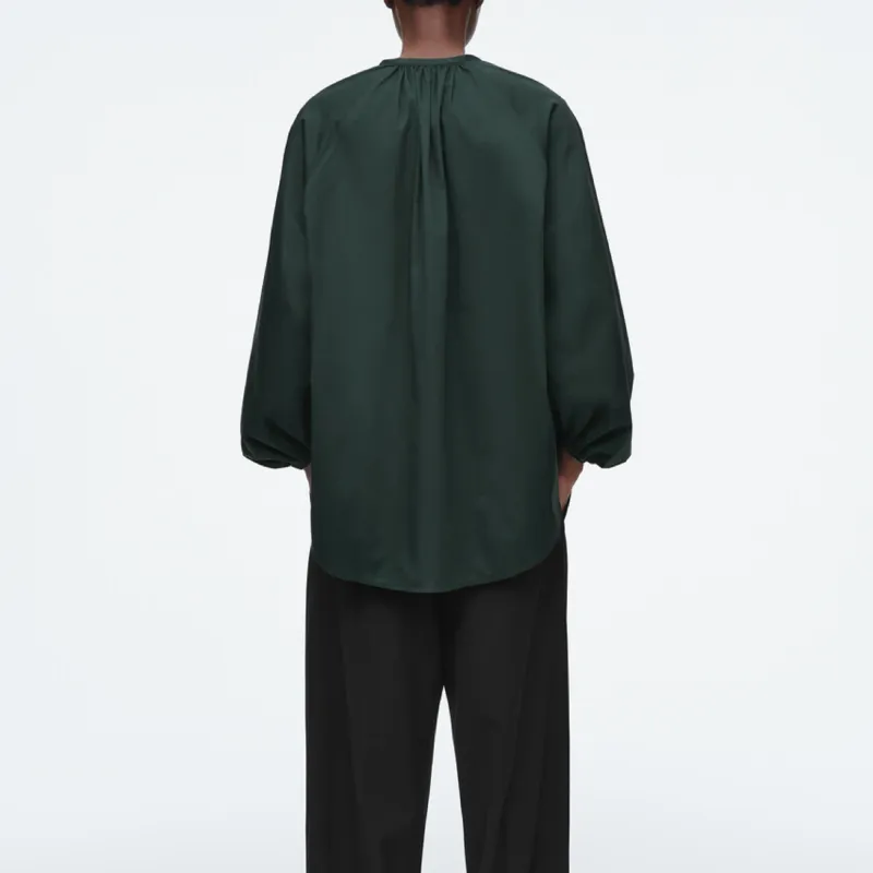 COS Shirts Women's Green-5