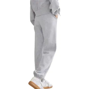 A21 Knitted Sports Pants Women's