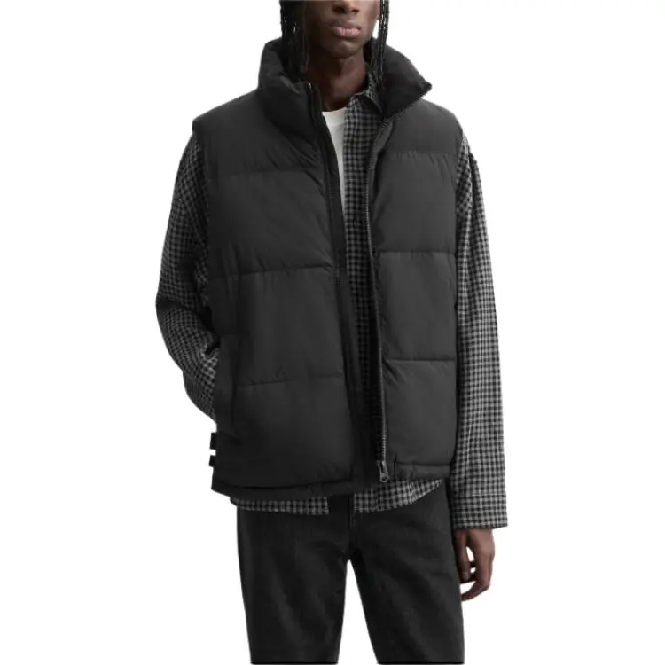 ZARA Vests Men-3
