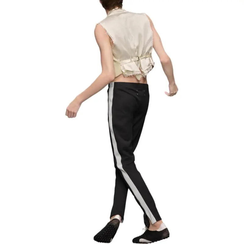 Maison Margiela Anonymity Of The Lining Waistcoat-3