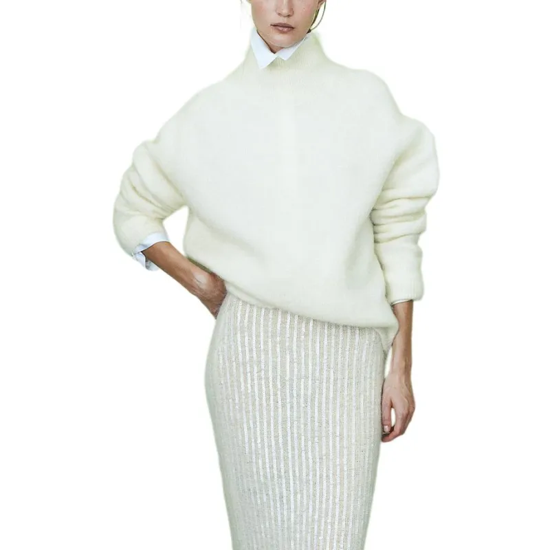 H&M Knitwear Women's Cream-2