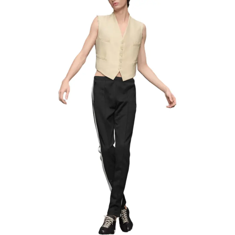Maison Margiela Anonymity Of The Lining Waistcoat-2
