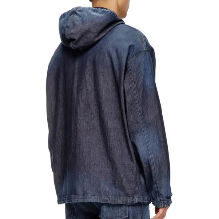 DIESEL D Wynny Jogg Denim Jacket-2