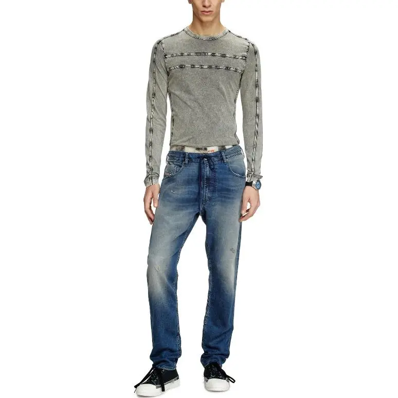 DIESEL D Krooley Jeans-1