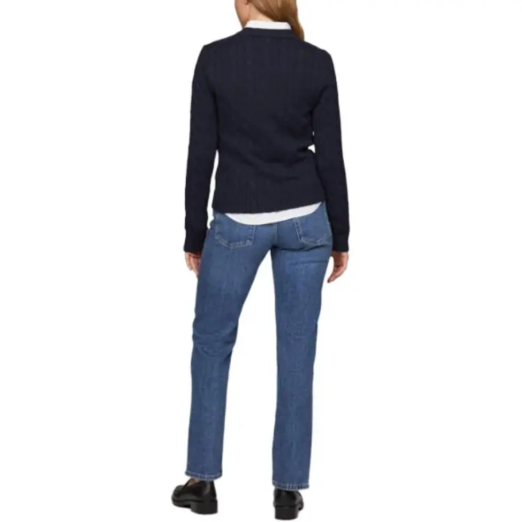 Tommy Hilfiger Knitwear Women's Dark Blue-2