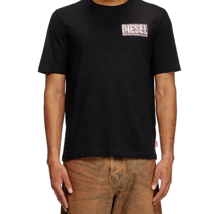 DIESEL T Adjust R19 T Shirt-1