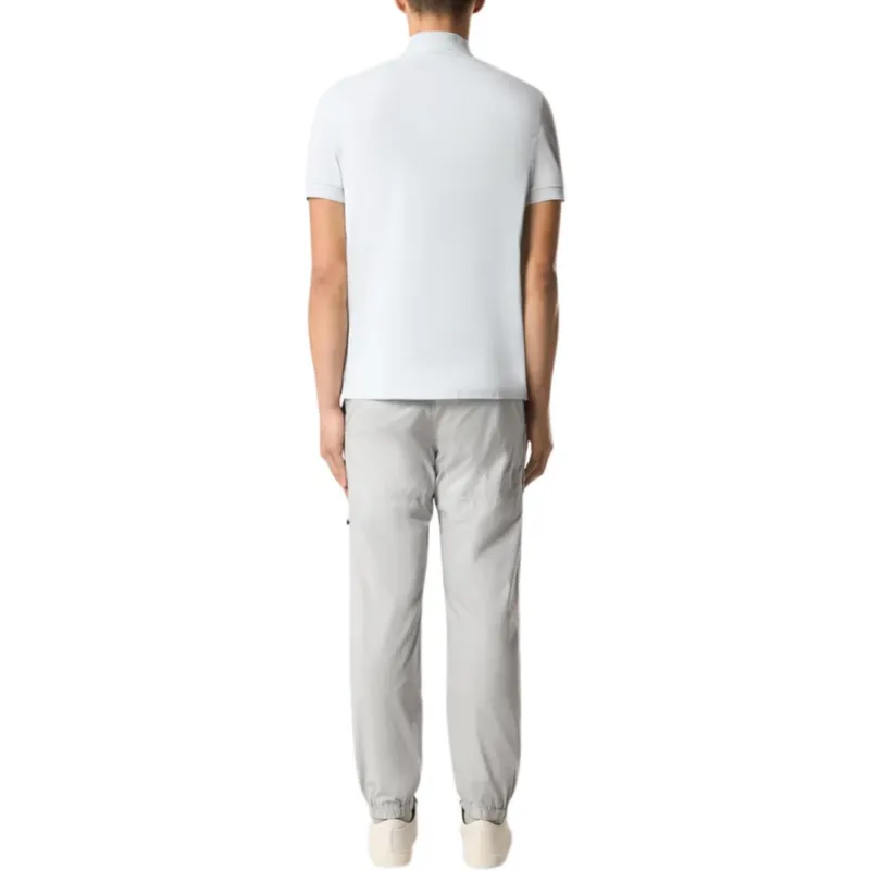 STONE ISLAND Compass patch Polo Shirt-3