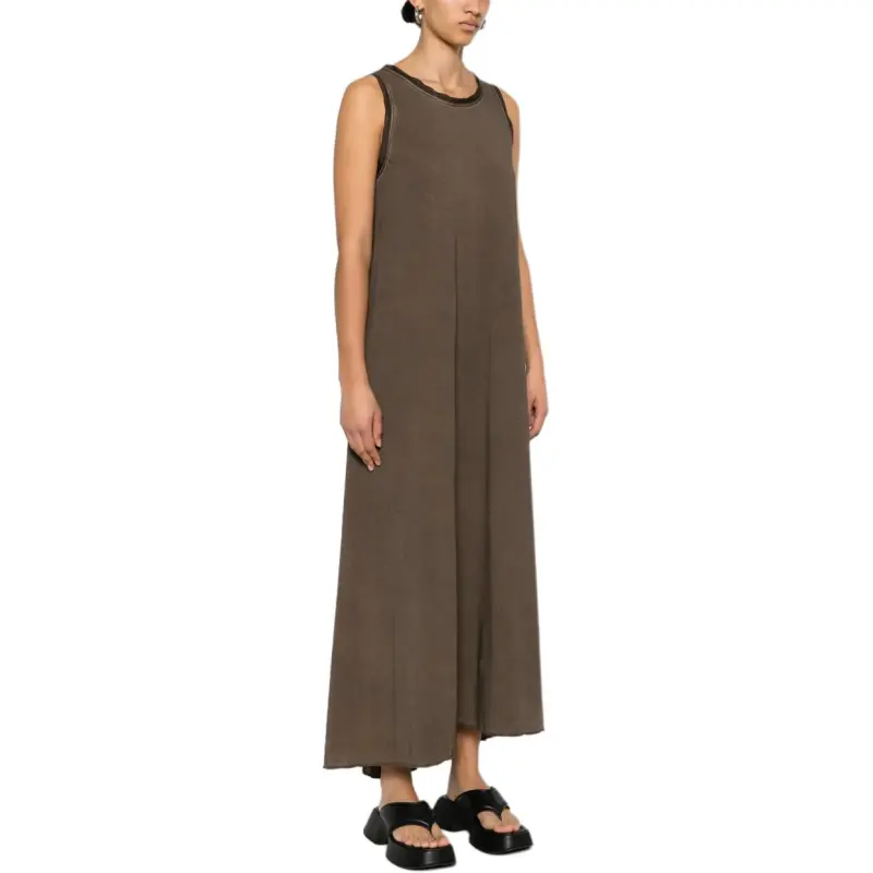 UMA WANG Data Maxi Dress-1