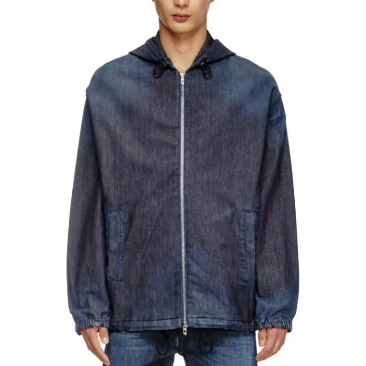 DIESEL D Wynny Jogg Denim Jacket-1