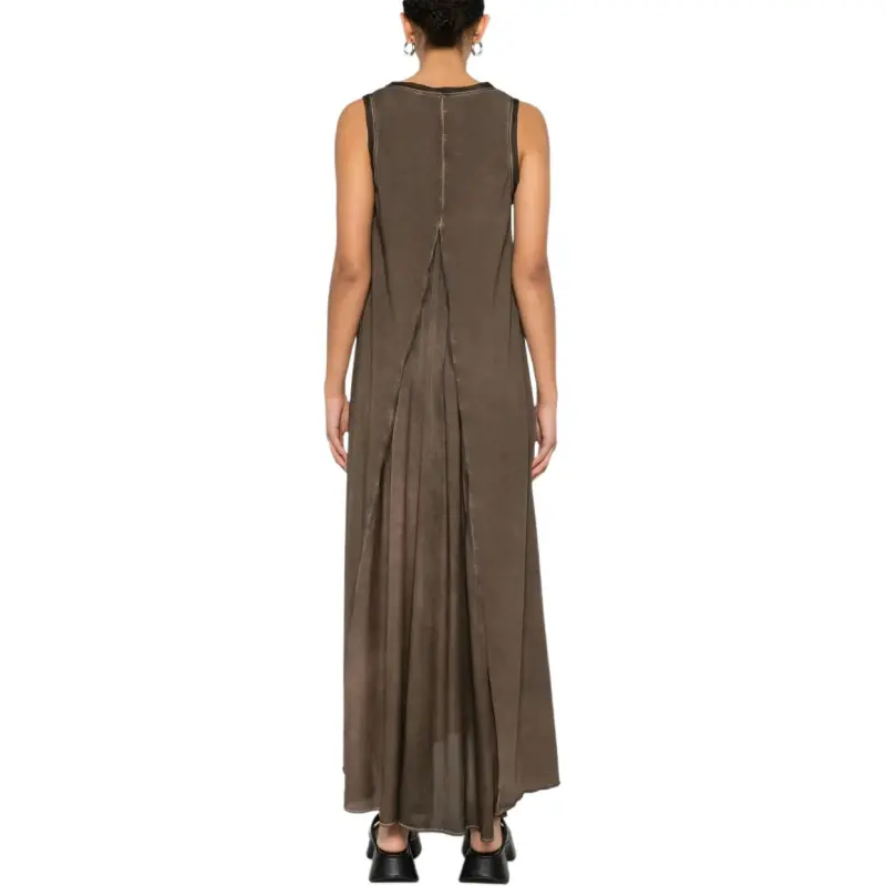 UMA WANG Data Maxi Dress-3