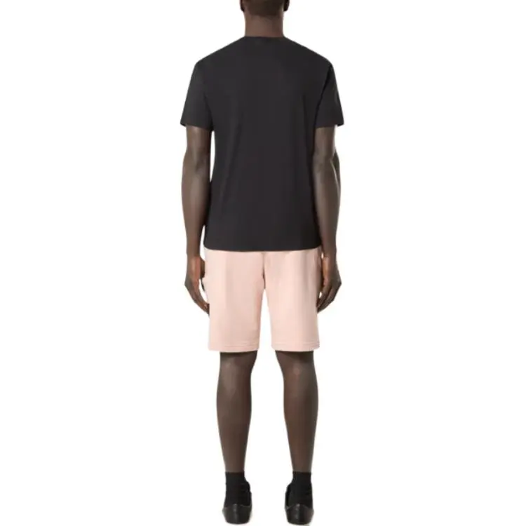 STONE ISLAND Logo Badge Bermuda Shorts-2