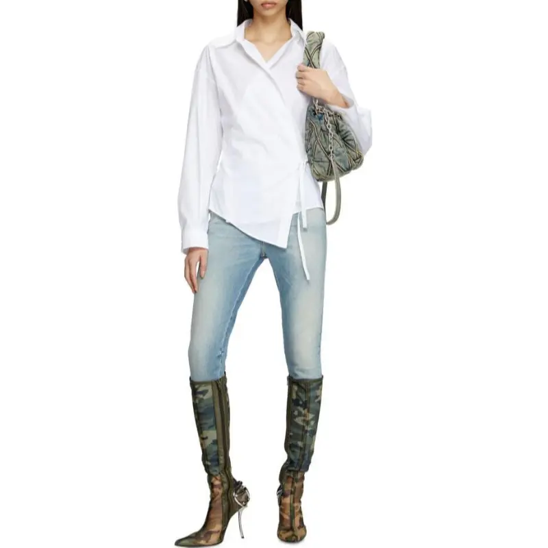 DIESEL C Delphi Shirt-3