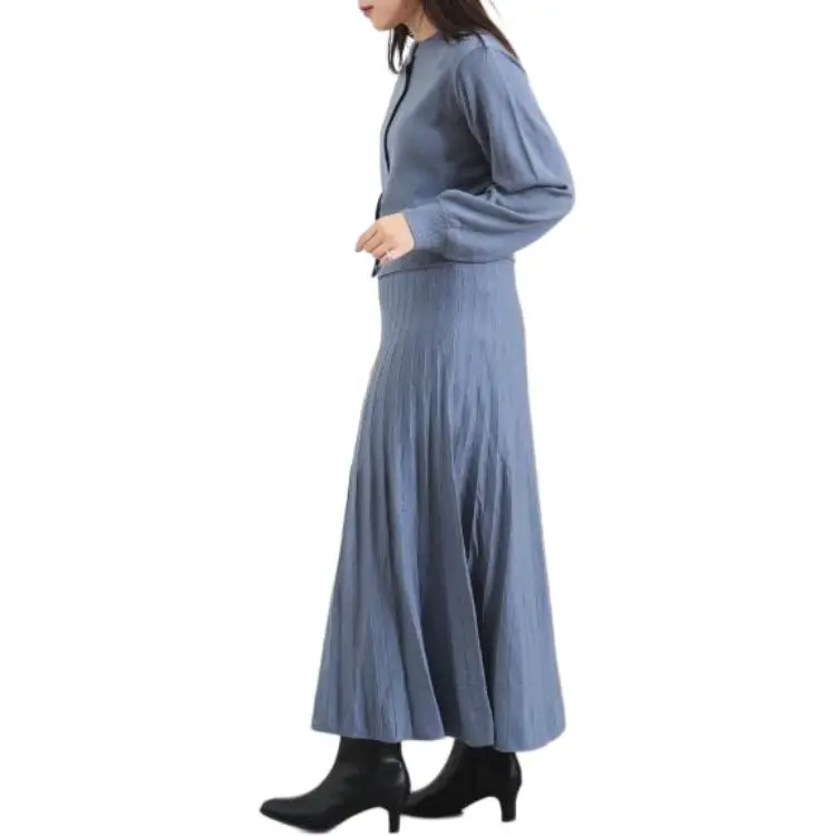 Beams Two Piece Skirt Sets Women's-4