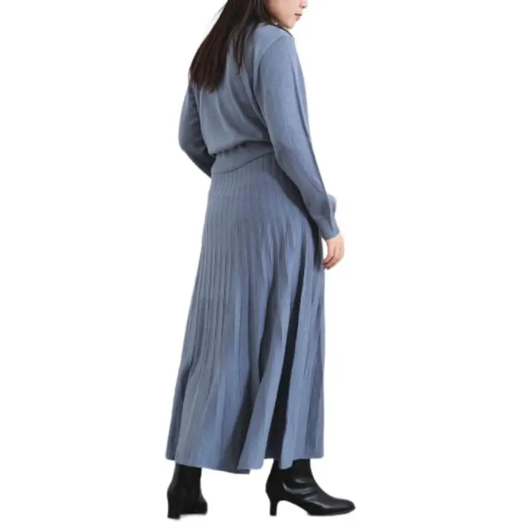Beams Two Piece Skirt Sets Women's-3
