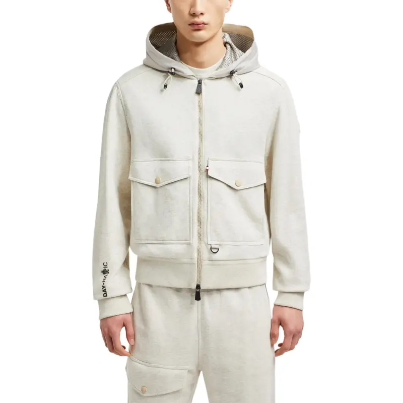 Moncler Grenoble Hooded Jacket-2