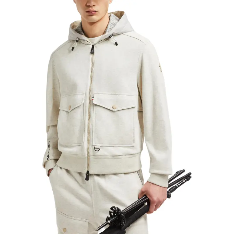 Moncler Grenoble Hooded Jacket-1