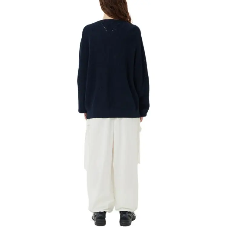 Lee Cargo Pants Women's White-3