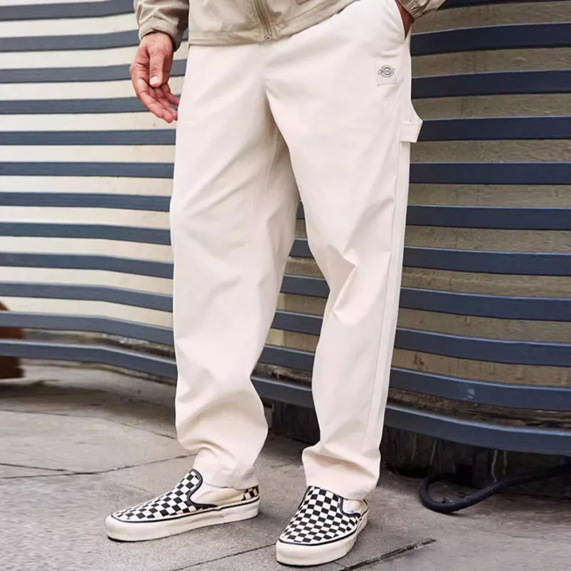 Dickies Casual Pants Men's Light Sandy Gray-2