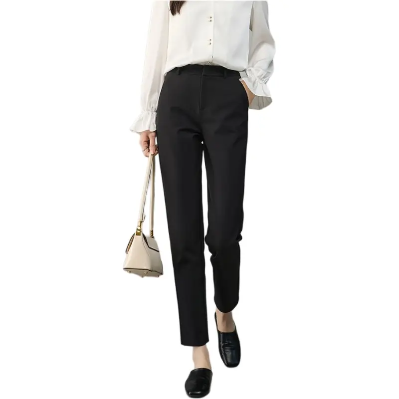 YALIDA Suit Trouser Women's Black-2