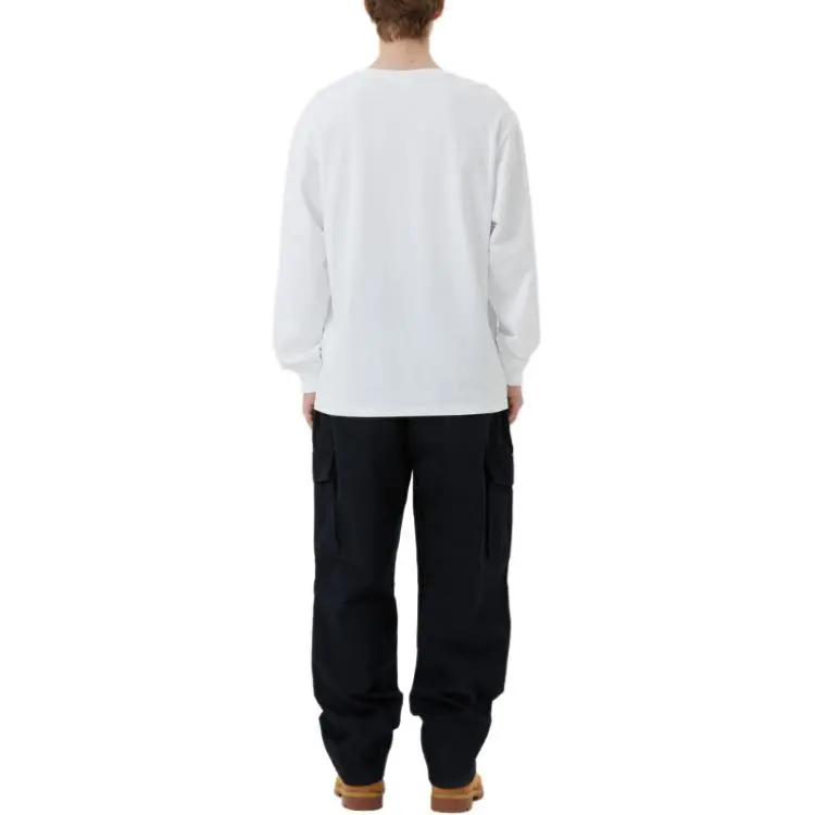 Lee Cargo Pants Men's Marine Blue-2