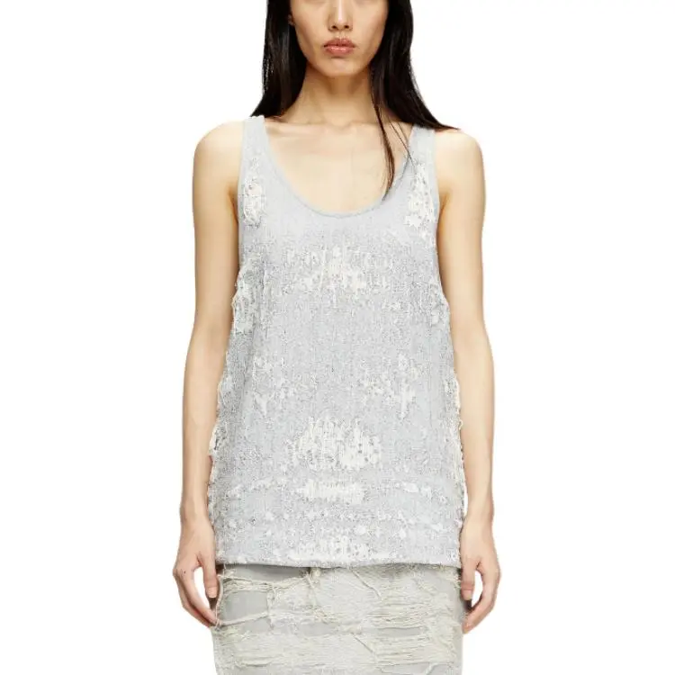 DIESEL De Dalby Fsg Tank Top-2