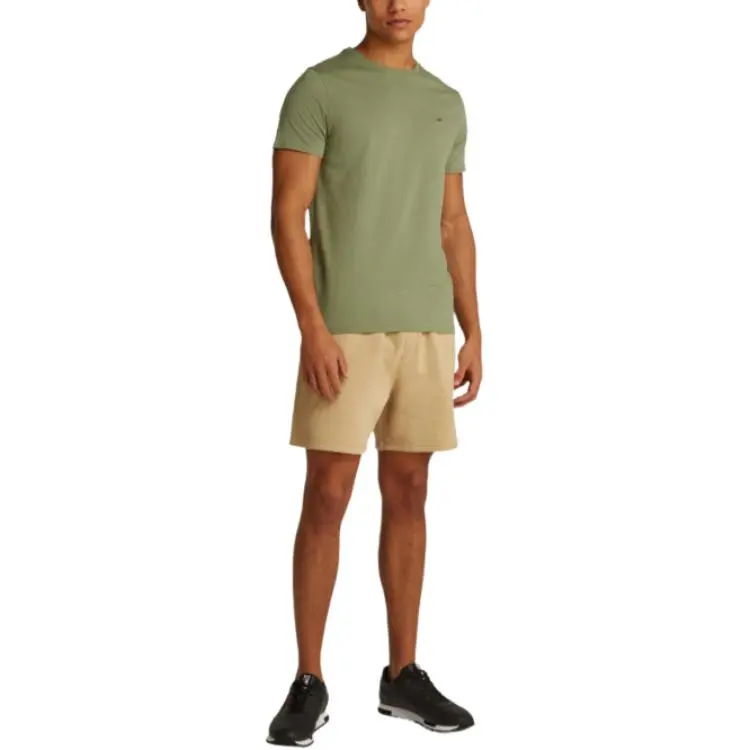 Tommy Hilfiger T Shirt Men's Green-1