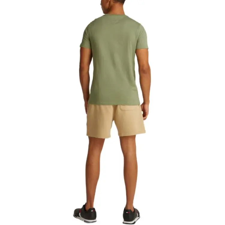 Tommy Hilfiger T Shirt Men's Green-2