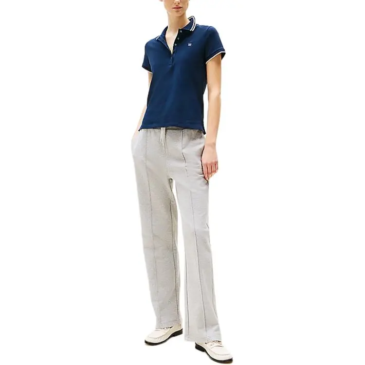 Tommy Hilfiger Logo Polo Top-3