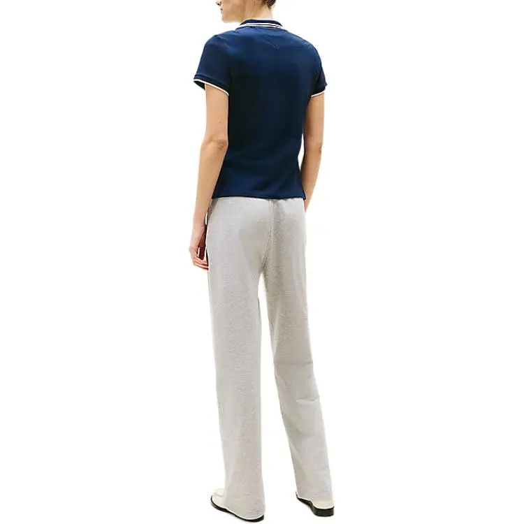 Tommy Hilfiger Logo Polo Top-2