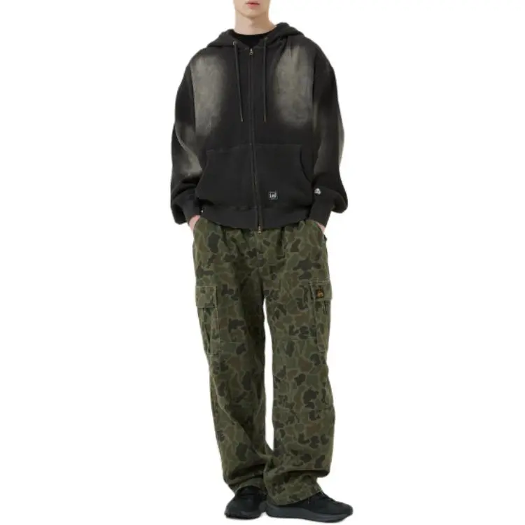 Lee Cargo Pants Men's Multicolor-4