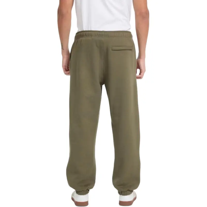 GUESS Knitted Sweatpants Men's Green-3
