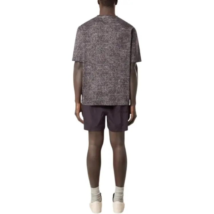 STONE ISLAND Compass Patch Mid Rise Swim Shorts-3