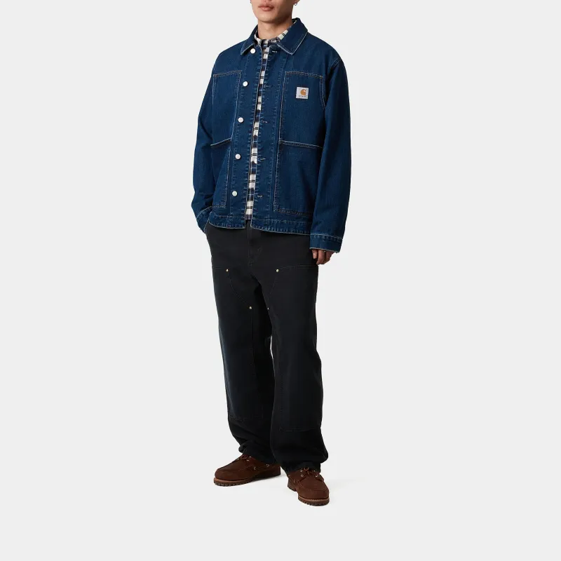 Carhartt WIP Cargo Pants Men Black-2