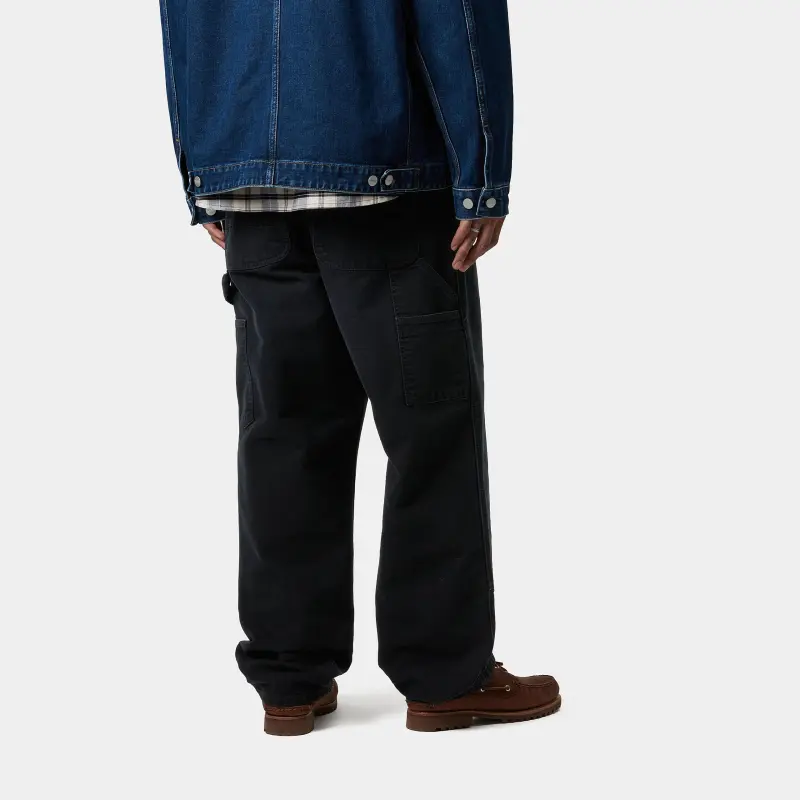Carhartt WIP Cargo Pants Men Black-5