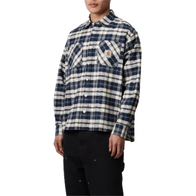 Carhartt WIP Tarbell Shirt-2