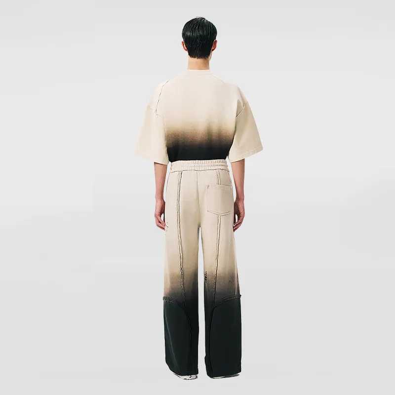 Feng Chen Wang Tie dye Sweatpants-2
