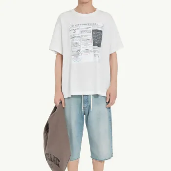 MM6 Maison Margiela T Shirt