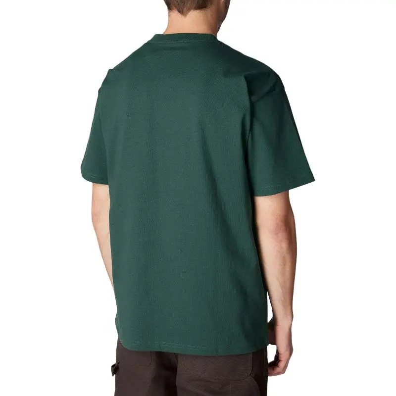 Carhartt WIP T Shirt Men's Fine Parsnip Color-6