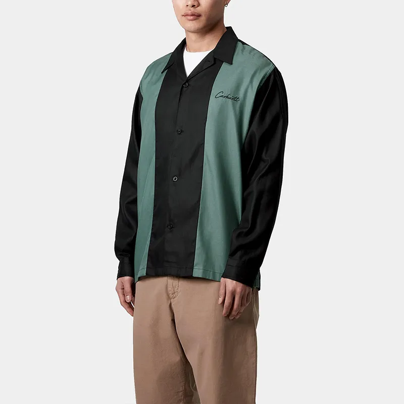 Carhartt WIP Delaney Shirt-2