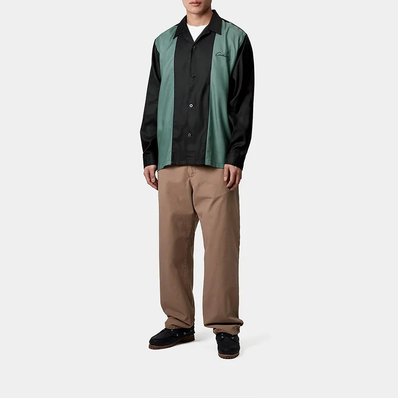 Carhartt WIP Delaney Shirt-4