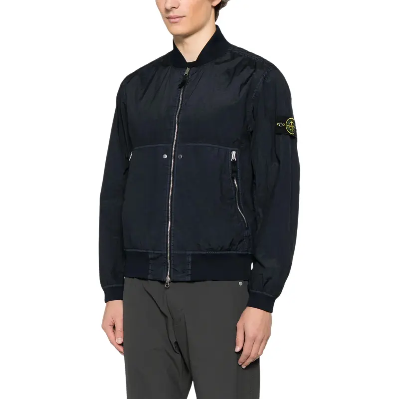 STONE ISLAND Compass badge Jacket-1