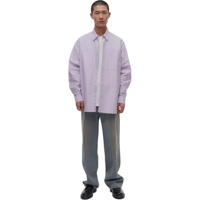 COMMON SCENTS Shirts Men-4