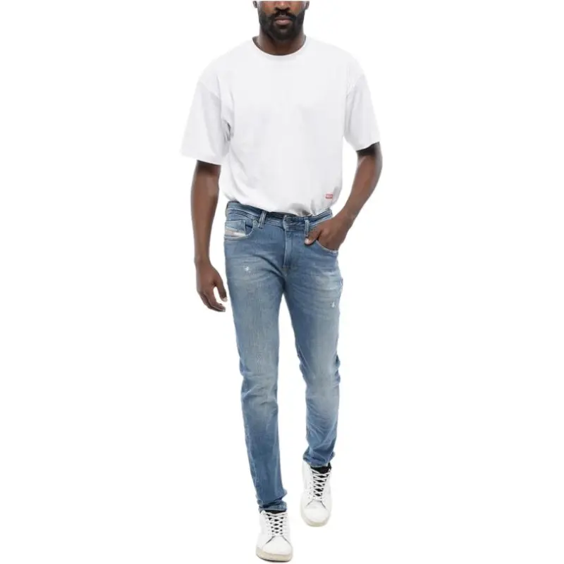 DIESEL Jeans Men Blue-2