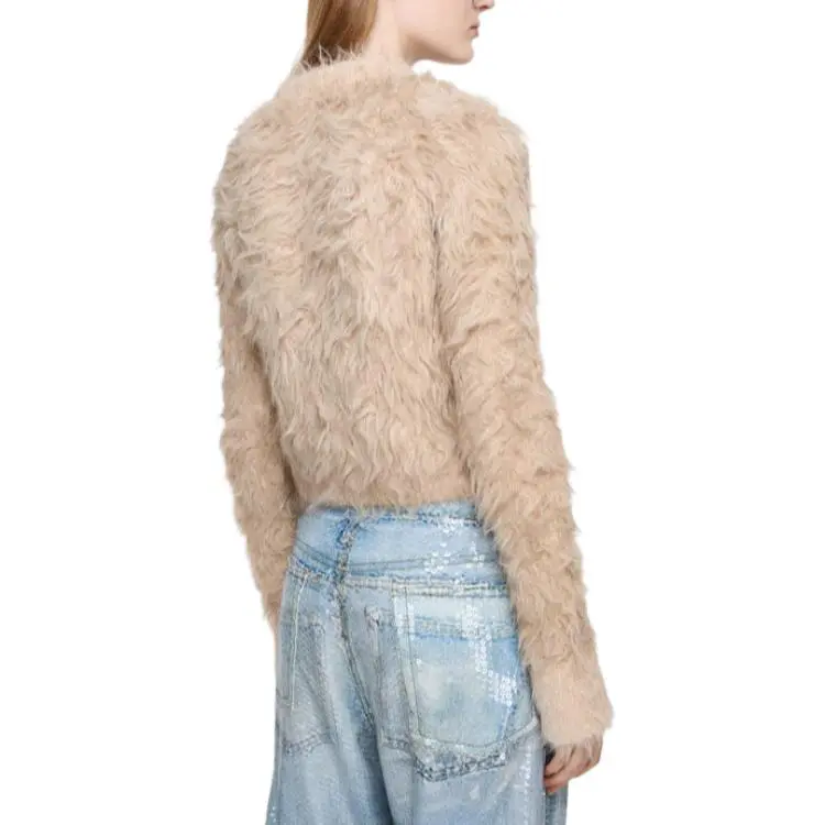 Acne Studios Textured Cardigan-2