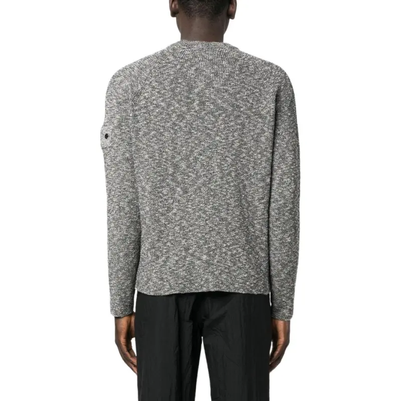STONE ISLAND Sweaters Men Dark Gray-7