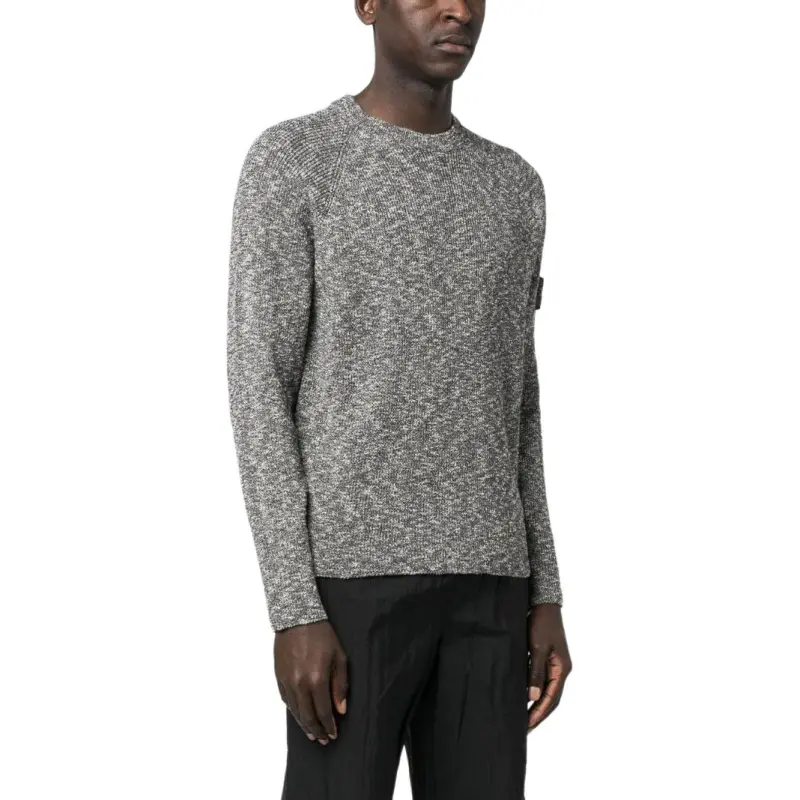 STONE ISLAND Sweaters Men Dark Gray-3