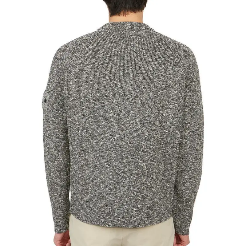 STONE ISLAND Sweaters Men Dark Gray-6